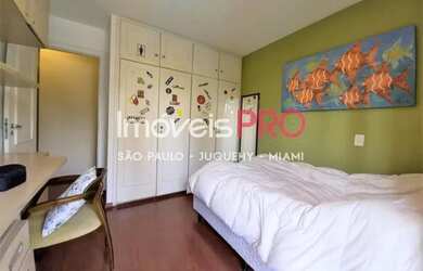 Imagem 16: CAMPO BELO. 140m² de Área, 2 Vagas na garageme3 Dormitórios