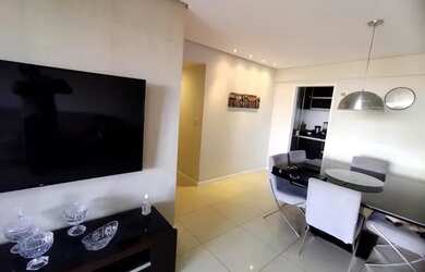 Imagem 2: Mansão Aliete Vieira. 117m² de Área, 2 Vagas na garageme3 Dormitórios