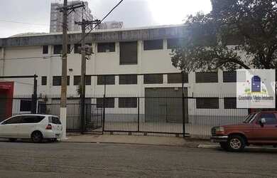 Imagem: O depósito possui 2.720m² de Área e está localizado em