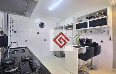 Imagem 5: Sobrado com 2 dormitórios, 94 m² - venda por R$ 639.000,00 ou aluguel por R$ 4.500,00/mês