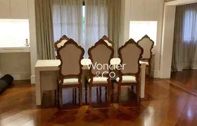 Imagem 4: Apartamento com 3 dormitórios, 320 m² - venda por R$ 1.200.000,00 ou aluguel por R$ 10.445