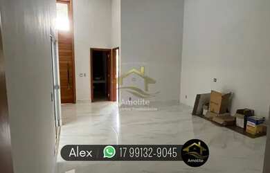 Imagem 5: CASA CONDOMÍNIO VILLAGE DAMHA I EM SÃO JOSÉ DO RIO PRETO