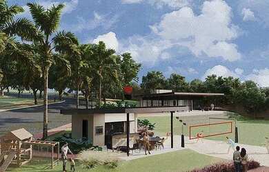 Imagem 6: Terreno a venda em condomínio Reserva do Ipê, em Ribeirão Preto/SP