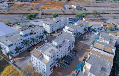 Imagem 9: Apartamento com 2 dormitórios, 51 m² - venda por R$ 175.000,00 ou aluguel por R$ 1.370,00