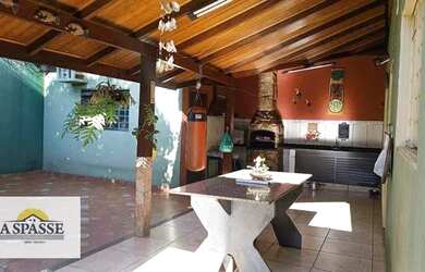 Imagem 6: Casa/Sobrado com 3 dormitórios, 239 m² - venda por R$ 650.000 ou aluguel...