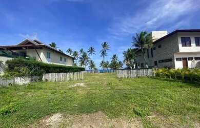 Imagem: O terreno possui 600m² de Área e está localizado em Ipojuca