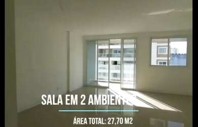 Imagem: O apartamento possui 3 Dormitórios, 4 Banheiros, 2 Vagas na