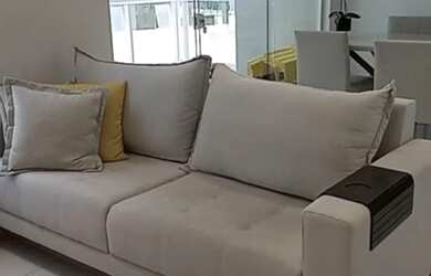 Imagem: O apartamento possui 3 Dormitórios, 3 Banheiros, 2 Vagas na