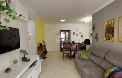 Imagem: O apartamento possui 2 Dormitórios, 2 Banheiros, 2 Vagas na