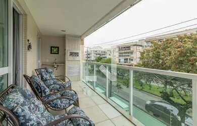 Imagem 9: Apartamento para Aluguel - Recreio, 3 Quartos, 103 m2