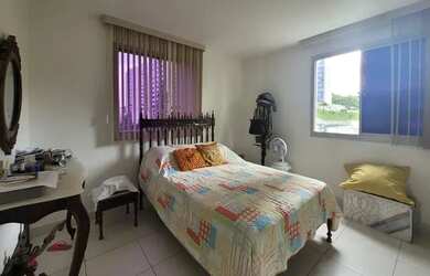 Imagem 14: Apartamento bem distribuído em 109m² com 3 quartos em Pituba e 1 vaga de garagem coberta