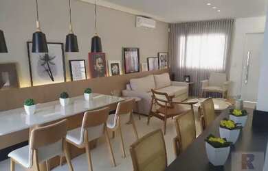 Imagem 2: Casa em Condomínio para Venda em Aparecida de Goiânia / GO no bairro Cardoso Continuação