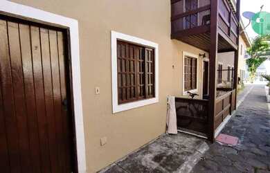 Imagem: A casa em condomínio possui 2 Dormitórios, 1 Banheiro, 1 Vaga