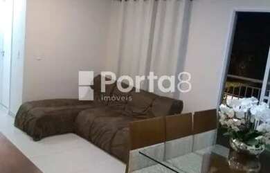 Imagem: O apartamento possui 2 Dormitórios, 2 Banheiros, 2 Vagas na