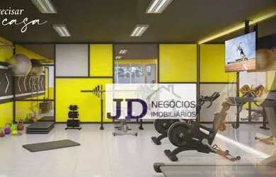 Imagem 4: Apartamento com 2 quartos à venda, 55 m² por R$ 474.000 - Buritis -...