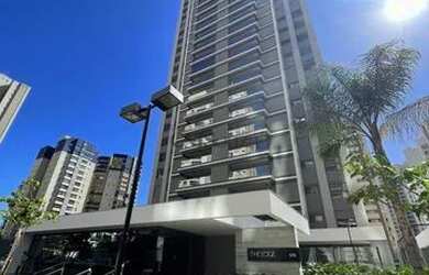 Imagem: O apartamento possui 3 Dormitórios, 4 Banheiros, 2 Vagas na