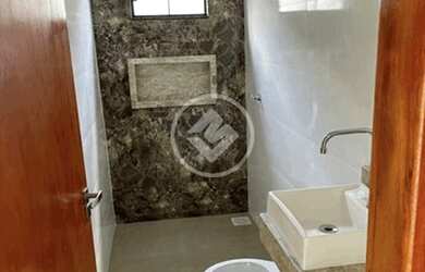 Imagem: A casa possui 3 Dormitórios, 1 Banheiro, 108m² de Área e