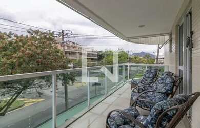 Imagem 7: Apartamento para Aluguel - Recreio, 3 Quartos, 103 m2