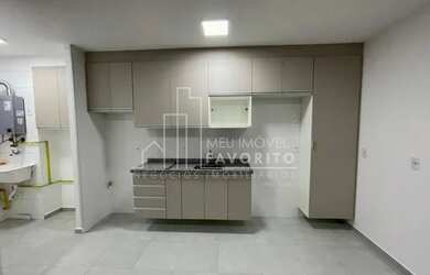 Imagem: O apartamento possui 3 Dormitórios, 2 Banheiros, 1 Vaga na