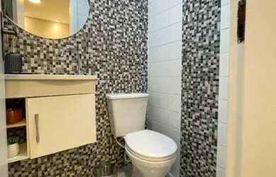 Imagem 4: 3 quartos de luxo na quadra do mar, 100% montado, com vista eterna, com 138m²