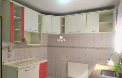 Imagem: A casa possui 2 Dormitórios, 2 Banheiros, 1 Vaga na garagem