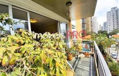 Imagem 10: CAMPO BELO. 140m² de Área, 2 Vagas na garageme3 Dormitórios