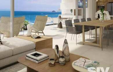 Imagem: O apartamento possui 4 Dormitórios, 1 Banheiro, 4 Vagas na