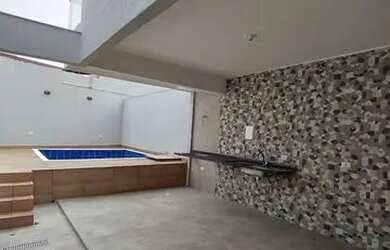 Imagem 4: Sobrado vista Mar. Piscina, Churrasqueira, Vista para o mare140m² de...