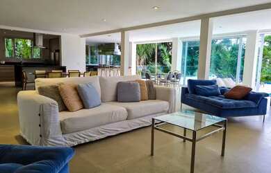 Imagem 8: Casa moderna À VENDA no condomínio São Pedro em Guarujá