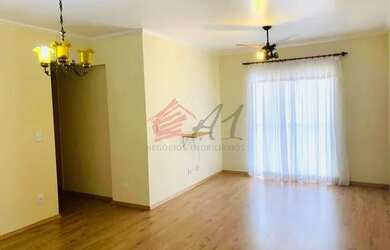 Imagem: O apartamento possui 3 Dormitórios, 2 Banheiros, 1 Vaga na