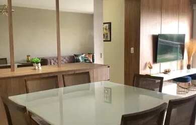 Imagem: O apartamento possui 3 Dormitórios, 3 Banheiros, 2 Vagas na