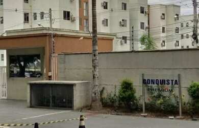 Imagem 1: Conquista premium Aleixo. 55m² de Área, 1 Vaga na garageme2 Dormitórios