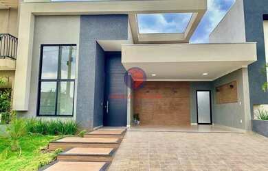 Imagem: A casa em condomínio possui 3 Dormitórios, 3 Banheiros, 2