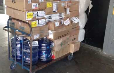 Imagem: A casa e está localizado em Guatupê, São José Dos Pinhais