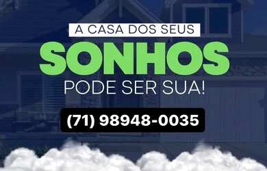 Imagem: A casa possui 2 Dormitórios, 1 Banheiro, 100m² de Área e