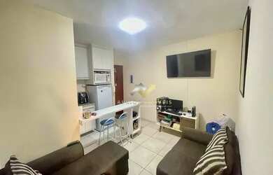 Imagem 8: Apartamento com 2 dormitórios, 48 m² - venda por R$ 185.000,00 ou aluguel por R$ 1.351,00