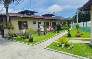 Imagem: A casa em condomínio possui 2 Dormitórios, 1 Banheiro, 1 Vaga