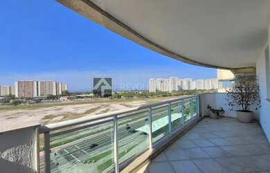 Imagem: O apartamento na cobertura possui 2 Dormitórios, 3 Banheiros