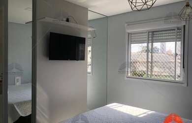 Imagem 9: Apartamento Belém com 74 Metros, 3 Dormitórios, Suíte, Varanda Gourmet,...