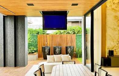 Imagem 16: Casa, Cidade Alphaville Ceará, 04 suítes