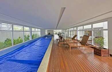 Imagem 6: Apto no Ed K Apartments - 02 Quartos sdo 01 Suite - com armários - Andar...