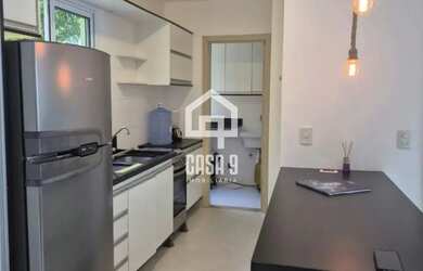 Imagem 4: Apartamento para aluguel anual com 1 quarto no condomínio Vila Verona na Reserva Sapiranga