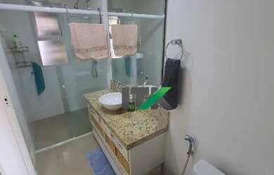 Imagem 10: Apartamento com 3 dormitórios para alugar, 112 m² por R$ 2.500,01/dia...