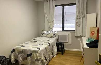Imagem 12: Apartamento Reformado na Quadra da Praia Varanda Gourmet, 4 Quartos e...