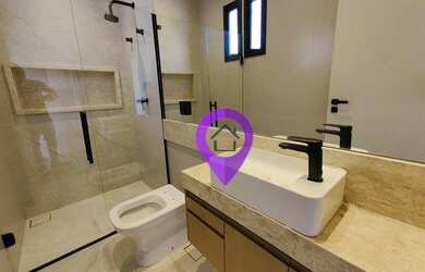 Imagem 14: Casa de 273m² em terreno de 300m² nas Colinas de Santa Bárbara, Pouso Alegre. 4 suítes, vi