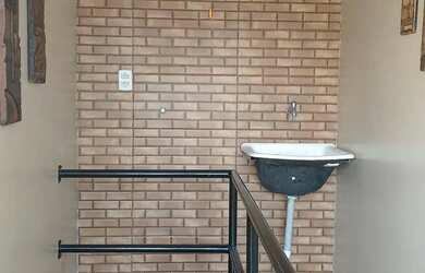 Imagem 12: Ap mobiliado. Imóvel mobiliado, Ar-condicionado, 37m² de Áreae1 Banheiro