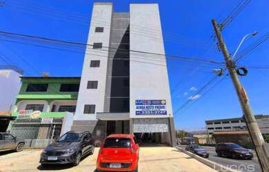 Imagem: A kitnet para alugar possui 1 Dormitório, 1 Banheiro e 26m²