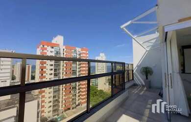 Imagem 2: Cobertura com 3 dormitórios à venda, 233 m² por R$ 3.600.000,00 - Praia...