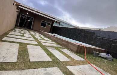 Imagem 2: Imóvel para venda com 70 metros quadrados com 2 quartos em Samburá (Tamoios) - Cabo Frio