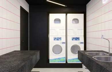 Imagem 10: Apartamento de 2 quartos perto da UFSM no bairro Camobi Santa Maria